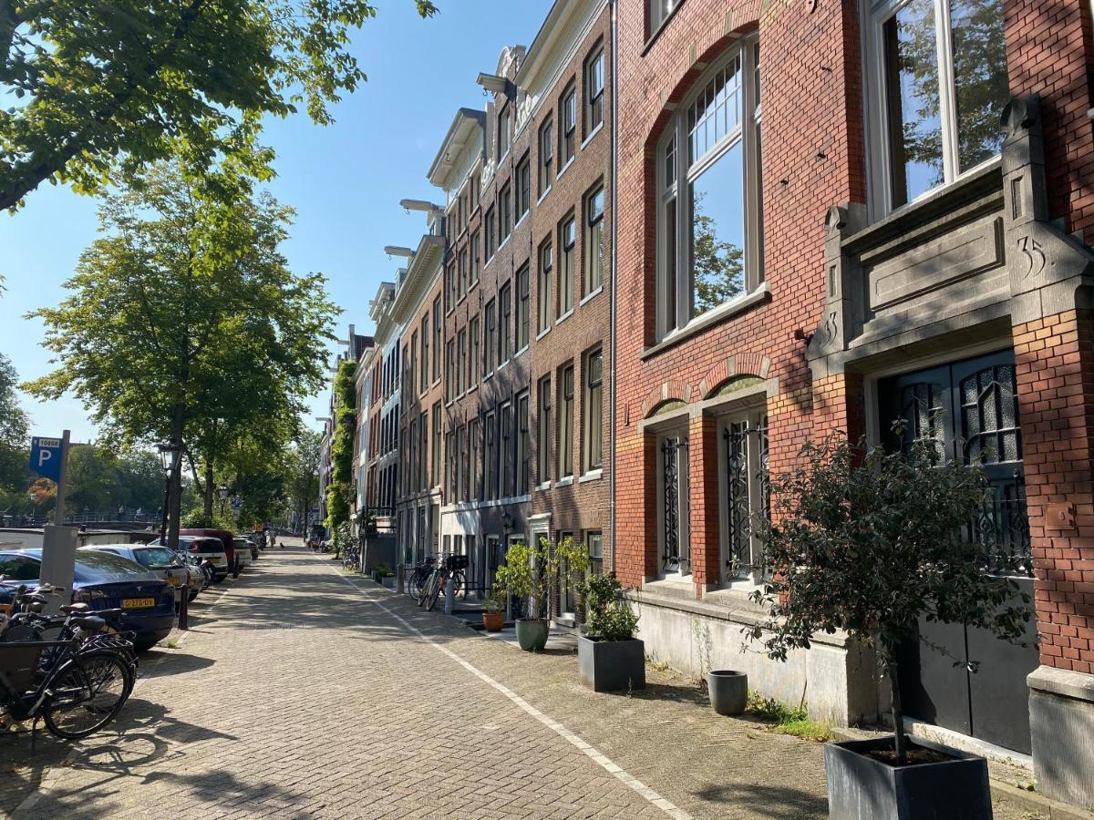 Amstel Boutique Studio Amsterdam Extérieur photo