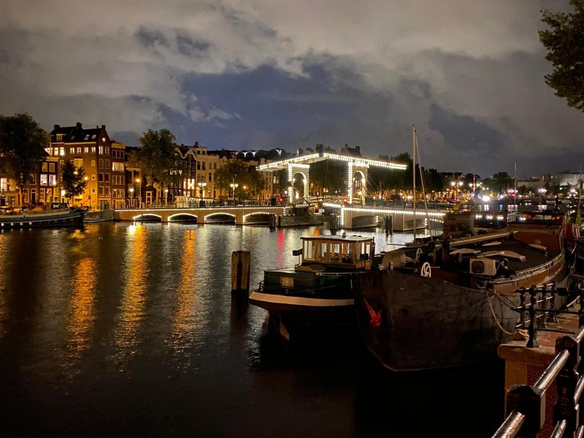 Amstel Boutique Studio Amsterdam Extérieur photo