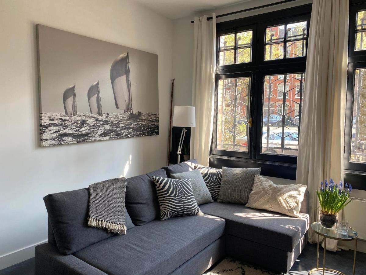 Amstel Boutique Studio Amsterdam Extérieur photo