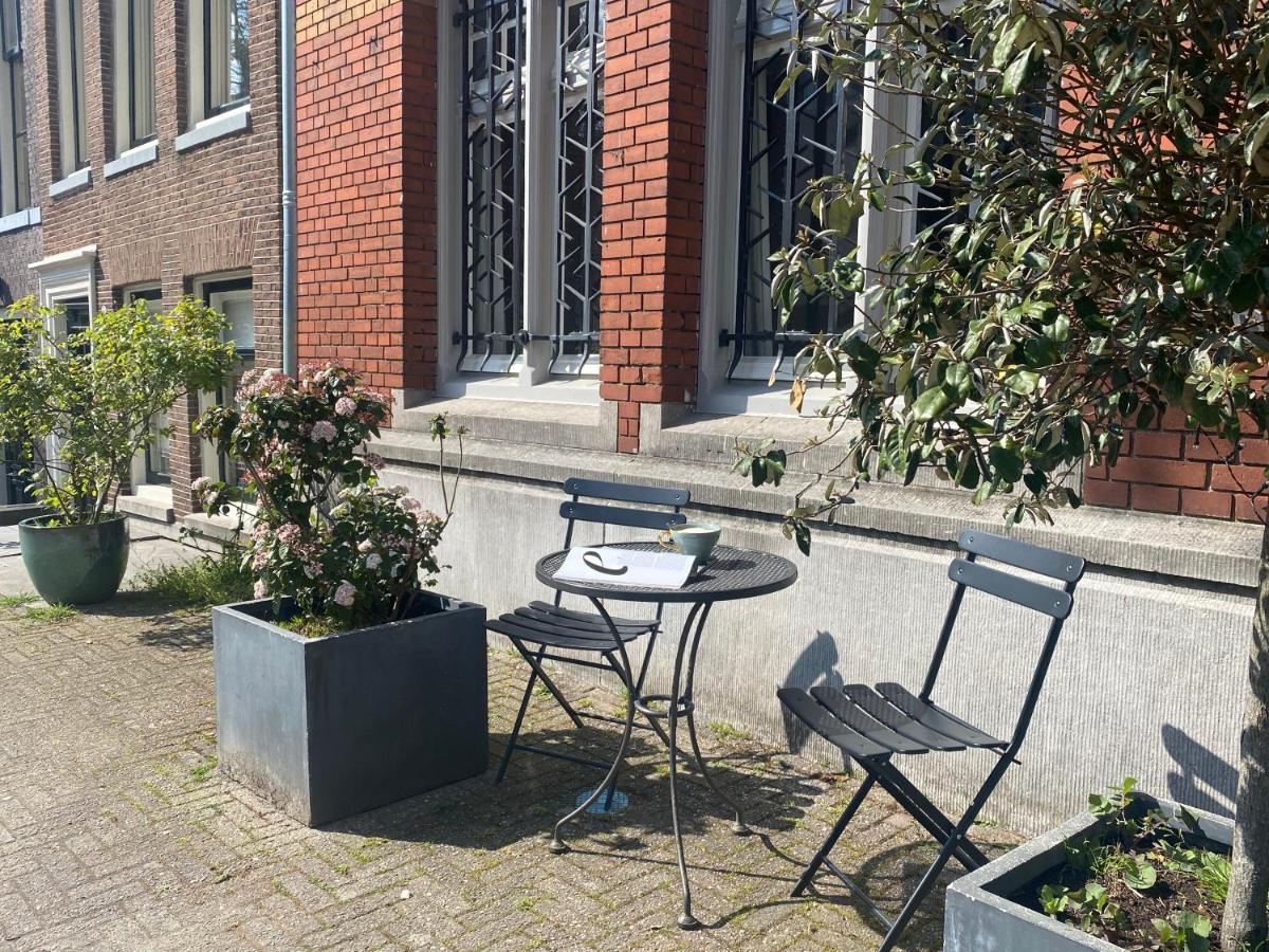 Amstel Boutique Studio Amsterdam Extérieur photo