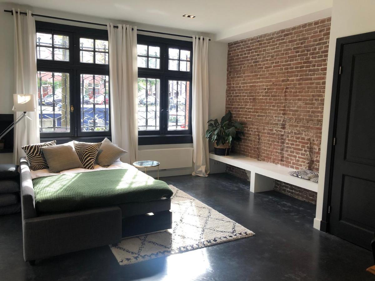 Amstel Boutique Studio Amsterdam Extérieur photo